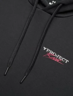 Pjt Rck Icon Fleece Hdy - Huvtröjor