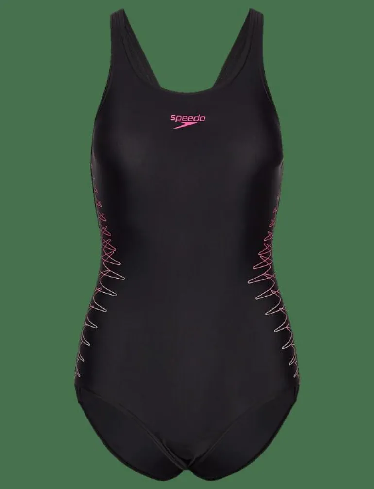 Placement Muscleback 1Pc - Baddräkter