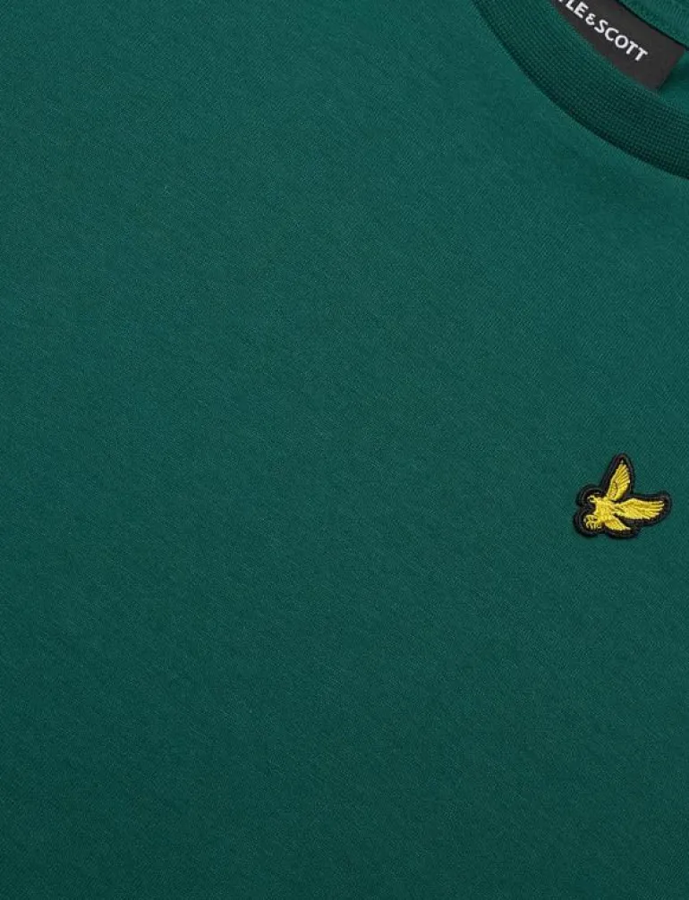 Plain T-shirt - Kortärmade