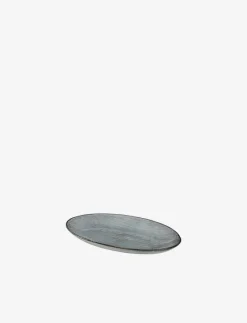Plate oval Nordic Sea - Serveringsfat & Uppläggningsfat