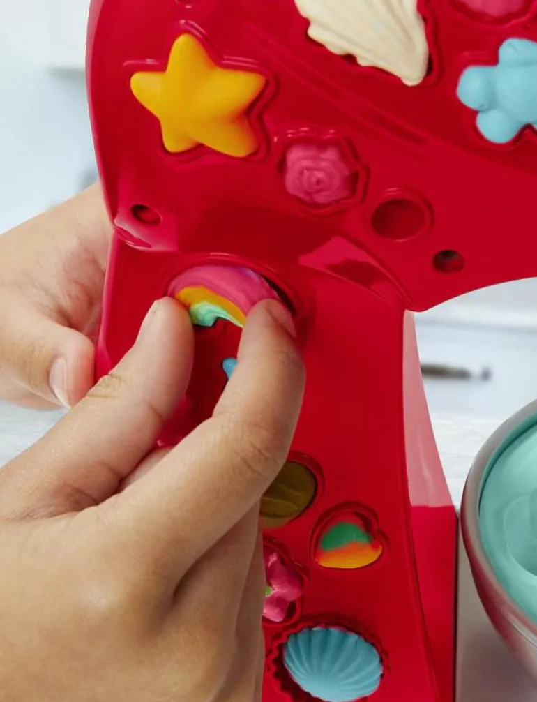 Play-Doh Kitchen Creations Magical Mixer-lekset - Leklera