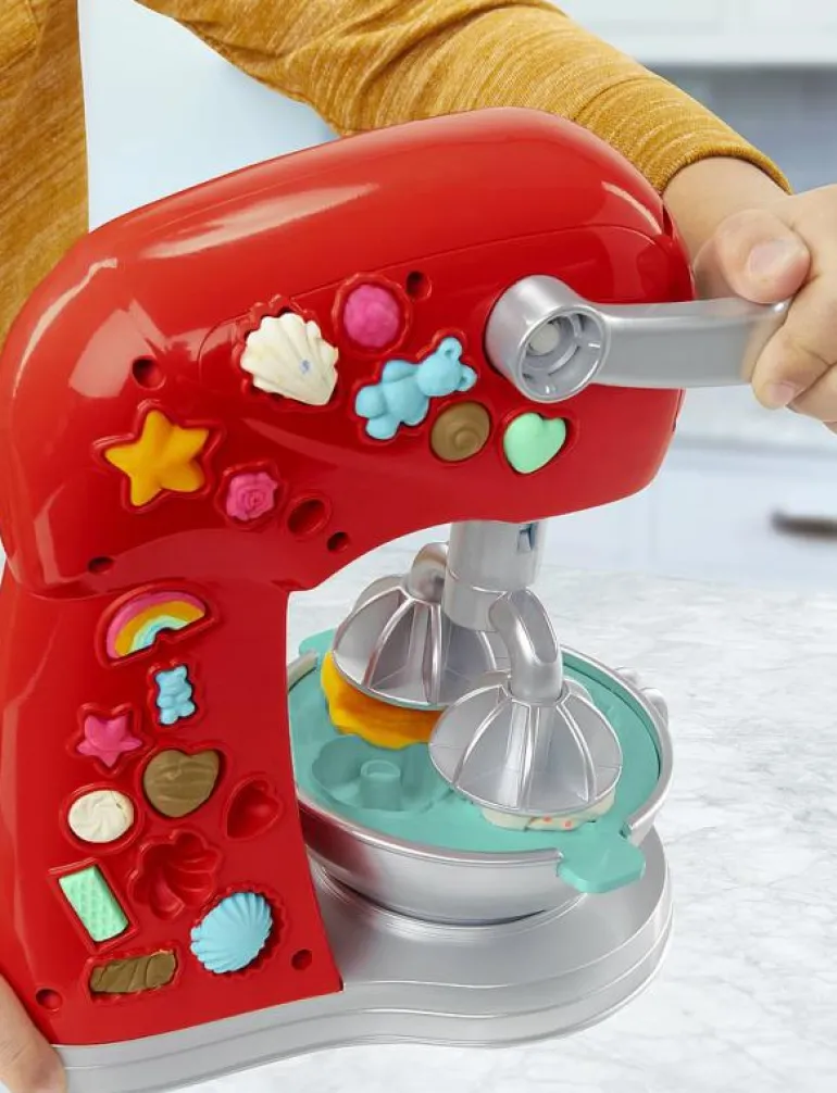 Play-Doh Kitchen Creations Magical Mixer-lekset - Leklera