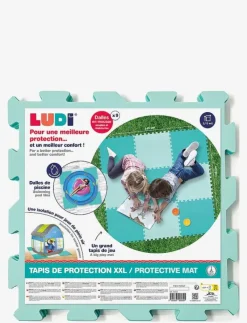 Playmat XXL - Lekmattor