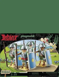 PLAYMOBIL Asterix: Romerska trupper - 70934 - Playmobil Figures