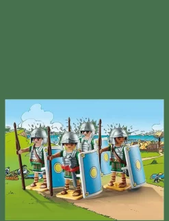 PLAYMOBIL Asterix: Romerska trupper - 70934 - Playmobil Figures