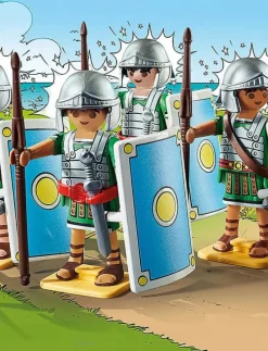 PLAYMOBIL Asterix: Romerska trupper - 70934 - Playmobil Figures