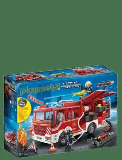 PLAYMOBIL City Action Brandbil - 9464 - Playmobil City Action