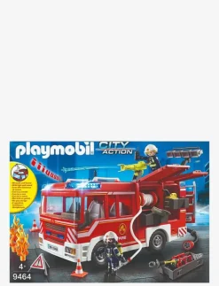 PLAYMOBIL City Action Brandbil - 9464 - Playmobil City Action
