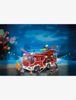 PLAYMOBIL City Action Brandbil - 9464 - Playmobil City Action