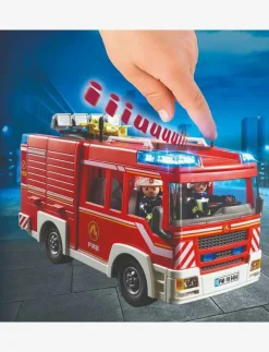 PLAYMOBIL City Action Brandbil - 9464 - Playmobil City Action