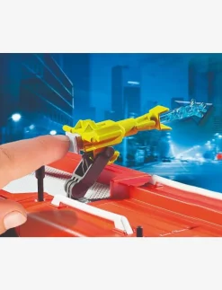 PLAYMOBIL City Action Brandbil - 9464 - Playmobil City Action
