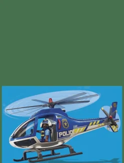 PLAYMOBIL City Action Police Parachute Search - 70569 - Playmobil City Action