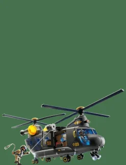 PLAYMOBIL City Action Tactical Unit - Rescue Aircraft - 71149 - Playmobil City Action