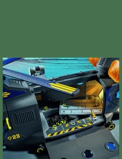 PLAYMOBIL City Action Tactical Unit - Rescue Aircraft - 71149 - Playmobil City Action