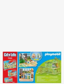 PLAYMOBIL City Life Meteorology Class - 71331 - Playmobil City Life