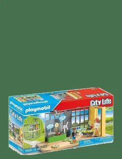 PLAYMOBIL City Life Meteorology Class - 71331 - Playmobil City Life