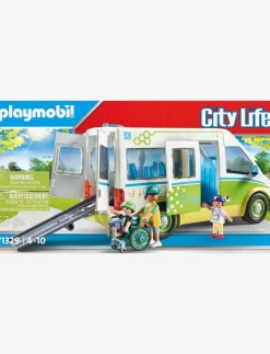 PLAYMOBIL City Life Skolbuss - 71329 - Playmobil City Life