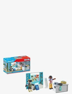 PLAYMOBIL City Life Virtuellt klassrum - 71330 - Playmobil City Life