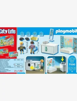 PLAYMOBIL City Life Virtuellt klassrum - 71330 - Playmobil City Life