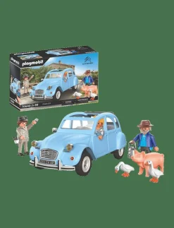 PLAYMOBIL Classic Cars Citroën 2CV - 70640 - Playmobil VW