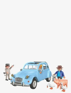 PLAYMOBIL Classic Cars Citroën 2CV - 70640 - Playmobil VW