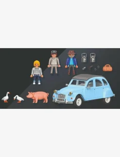 PLAYMOBIL Classic Cars Citroën 2CV - 70640 - Playmobil VW