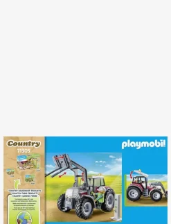 PLAYMOBIL Country Stor traktor - 71305 - Playmobil Country