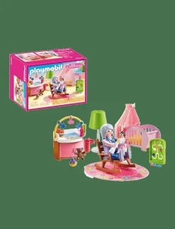PLAYMOBIL Dollhouse Babyrum - 70210 - Playmobil Dollhouse