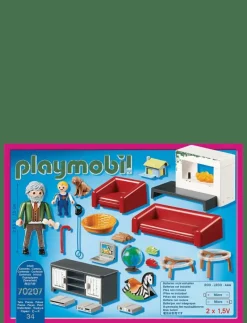 PLAYMOBIL Dollhouse Bekvämt vardagsrum - 70207 - Playmobil Dollhouse