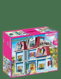 PLAYMOBIL Dollhouse Mitt stora dockhus - 70205 - Playmobil Dollhouse