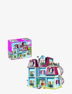PLAYMOBIL Dollhouse Mitt stora dockhus - 70205 - Playmobil Dollhouse