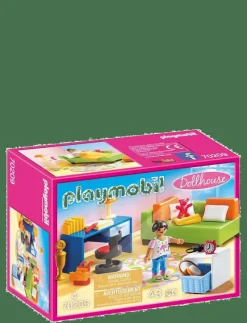 PLAYMOBIL Dollhouse Tonårsrum - 70209 - Playmobil Dollhouse