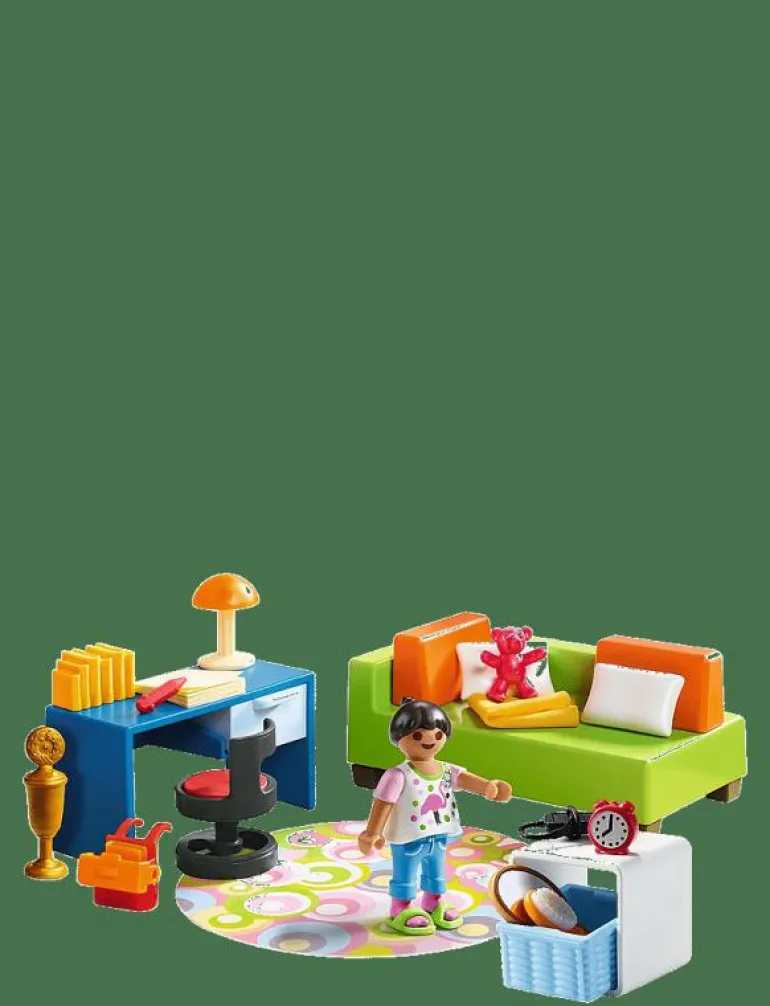 PLAYMOBIL Dollhouse Tonårsrum - 70209 - Playmobil Dollhouse