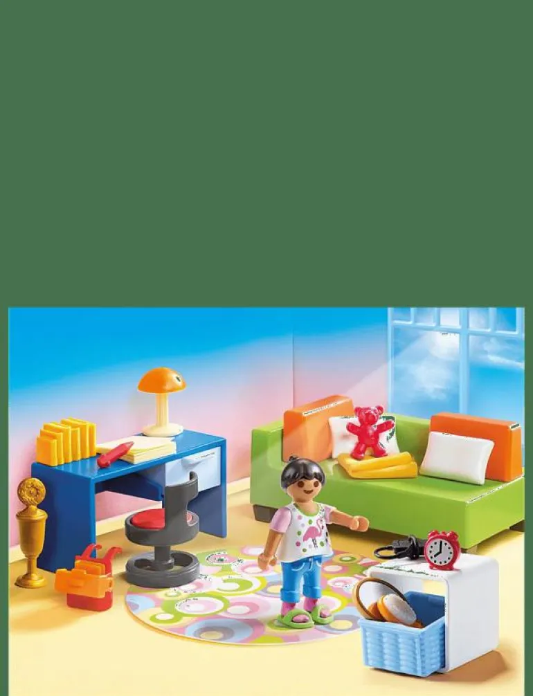 PLAYMOBIL Dollhouse Tonårsrum - 70209 - Playmobil Dollhouse
