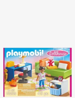 PLAYMOBIL Dollhouse Tonårsrum - 70209 - Playmobil Dollhouse