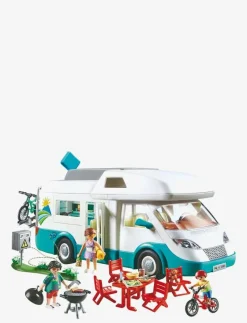 PLAYMOBIL Family Fun Familjehusbil - 70088 - Playmobil Family Fun