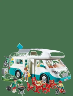PLAYMOBIL Family Fun Familjehusbil - 70088 - Playmobil Family Fun