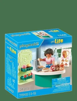 PLAYMOBIL My Life Godisstånd - 71540 - Playmobil City Life