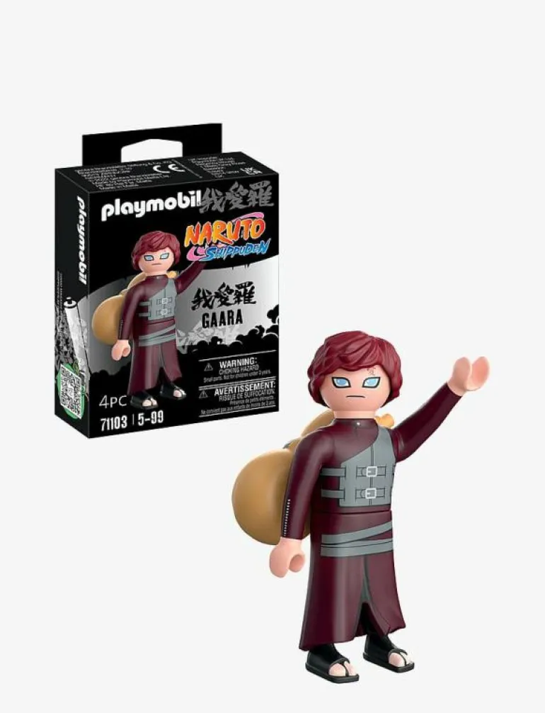 PLAYMOBIL Naruto Gaara - 71103 - Playmobil Naruto