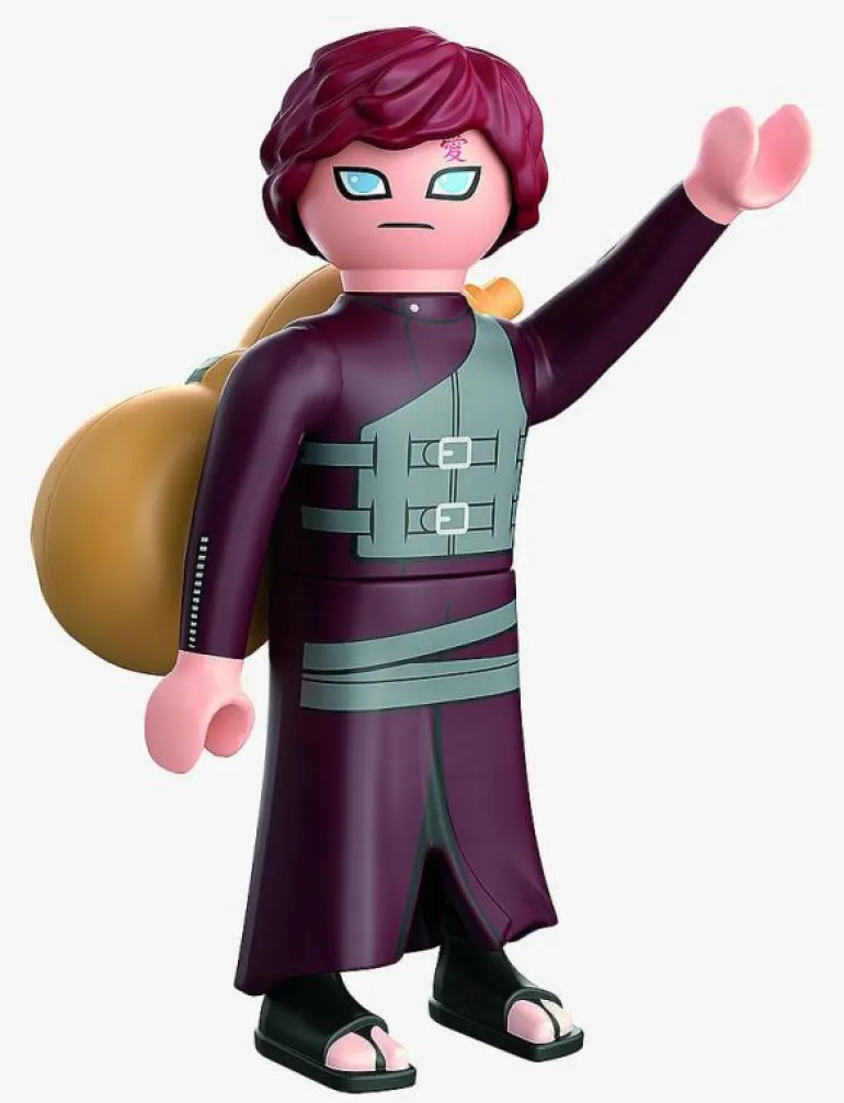 PLAYMOBIL Naruto Gaara - 71103 - Playmobil Naruto