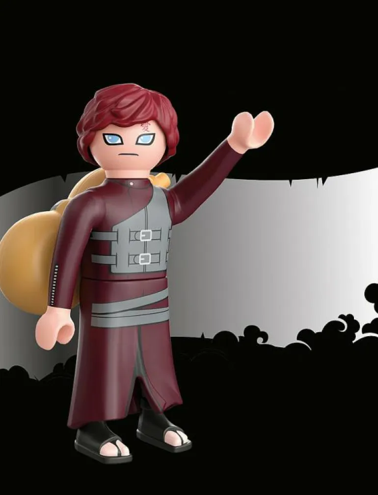 PLAYMOBIL Naruto Gaara - 71103 - Playmobil Naruto
