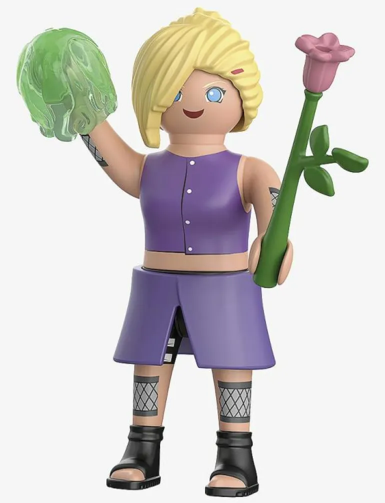 PLAYMOBIL Naruto Ino - 71221 - Playmobil Naruto