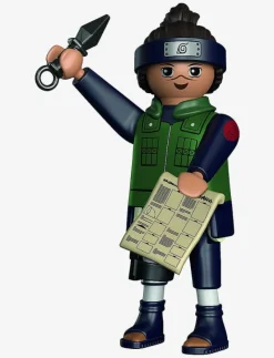 PLAYMOBIL Naruto Iruka - 71113 - Playmobil Naruto