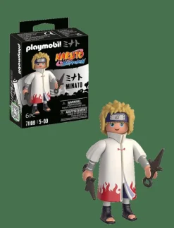 PLAYMOBIL Naruto Minato - 71109 - Playmobil Naruto