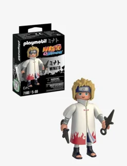 PLAYMOBIL Naruto Minato - 71109 - Playmobil Naruto