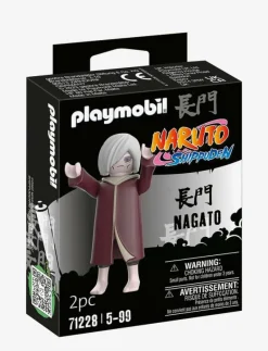 PLAYMOBIL Naruto Nagato Edo Tensei - 71228 - Playmobil Naruto