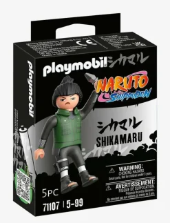 PLAYMOBIL Naruto Shikamaru - 71107 - Playmobil Naruto