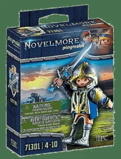 PLAYMOBIL Novelmore - Arwynn med Invincibus - 71301 - Playmobil Novelmore