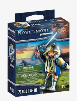 PLAYMOBIL Novelmore - Arwynn med Invincibus - 71301 - Playmobil Novelmore