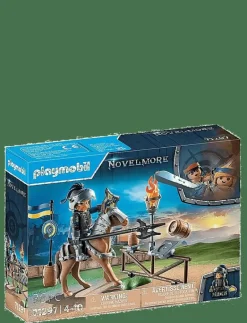PLAYMOBIL Novelmore - Övningsfält - 71297 - Playmobil Novelmore